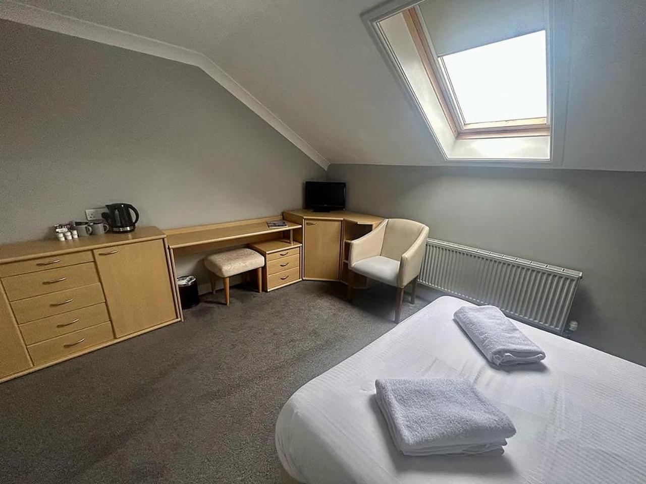 The Dunes Hotel Barrow-in-Furness Værelse billede